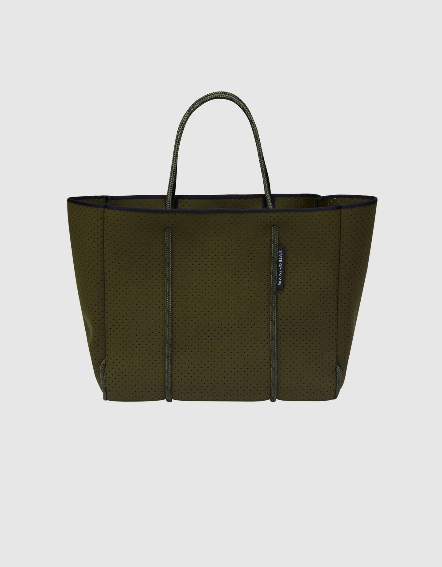 フライングソロ カーキ