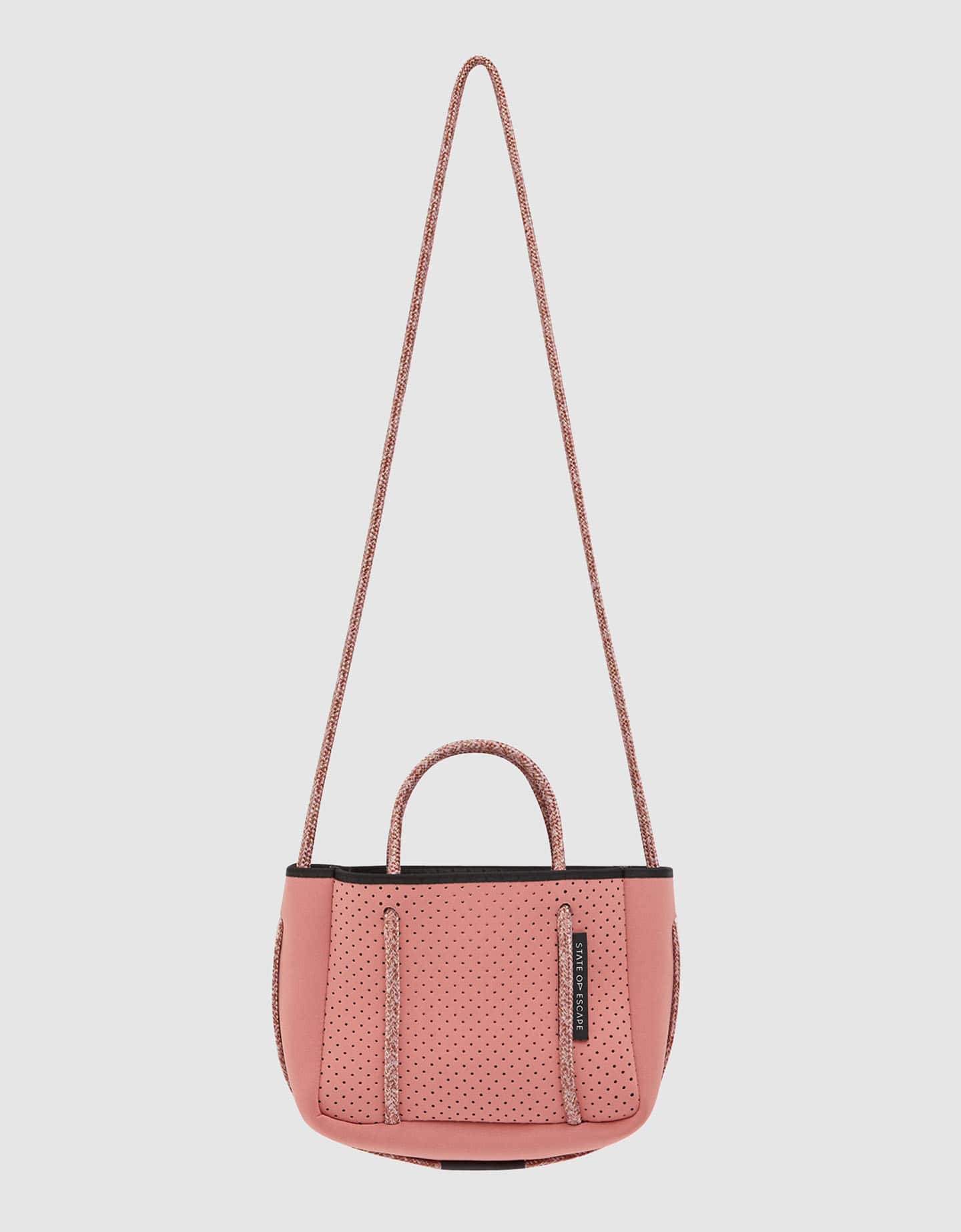 マイクロ バミューダ ブレンドロープ｜New in｜STATE OF ESCAPE  