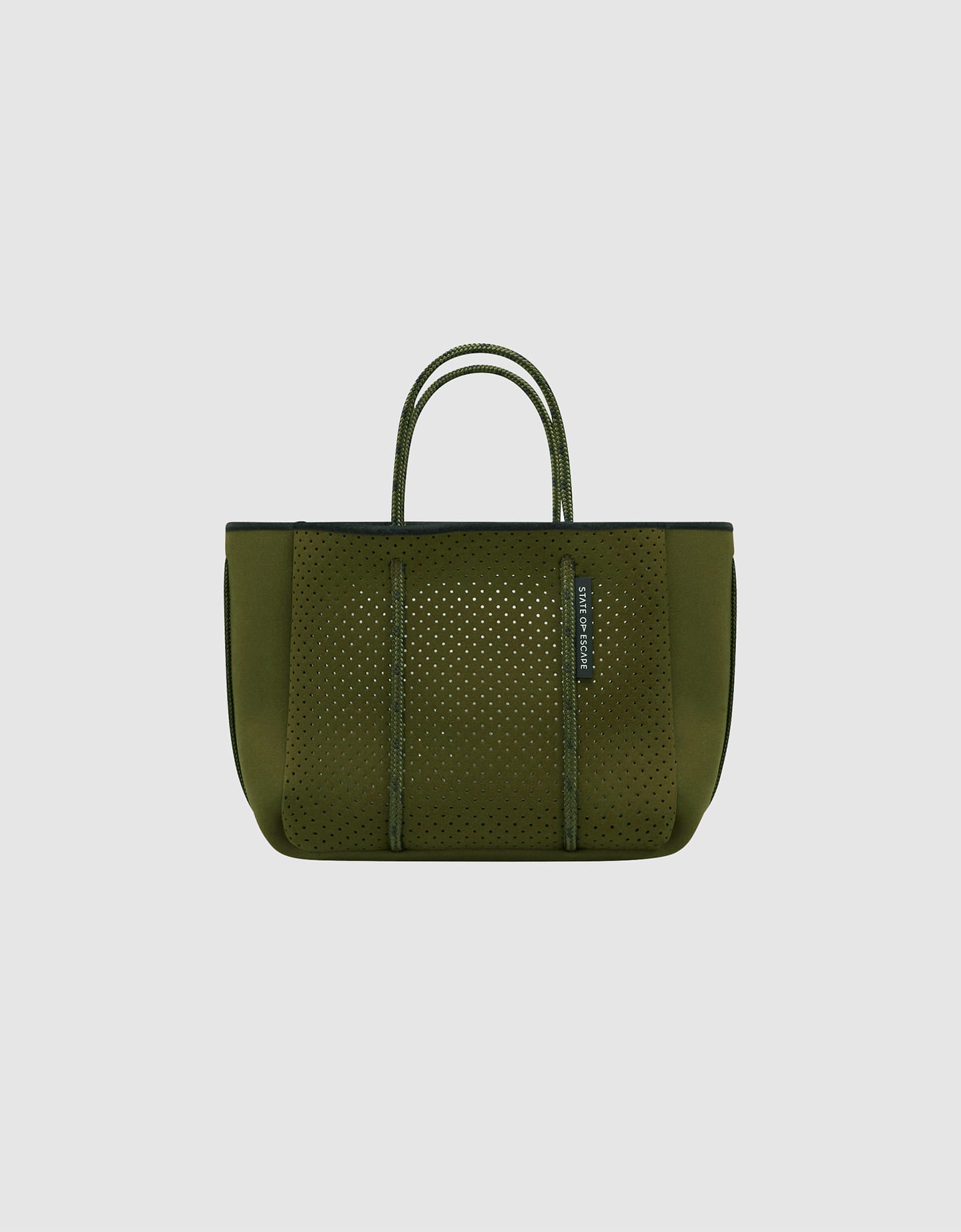 プティエスケープ カーキ