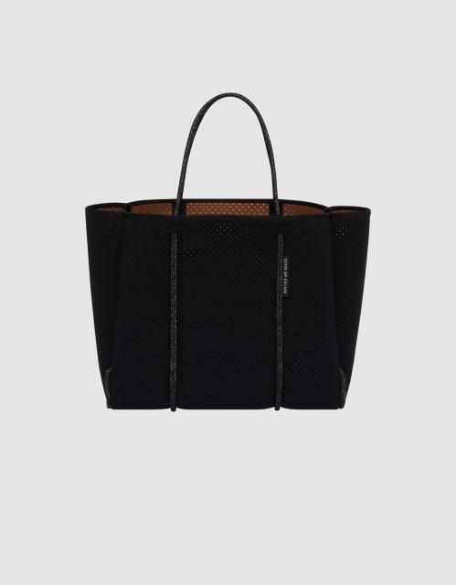 フライングソロ　ブラック/サドル