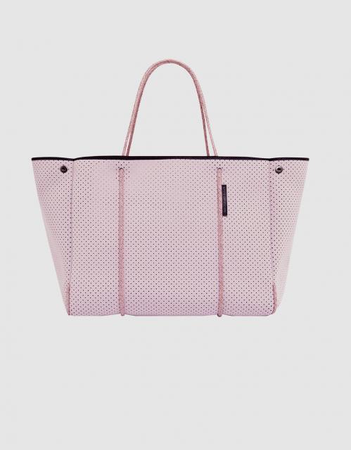 エスケープ　トート　ピンクミスト　ブレンドロープ