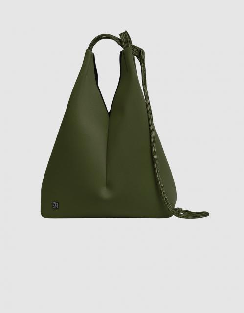 ソルスティス　リュックサック　カーキ