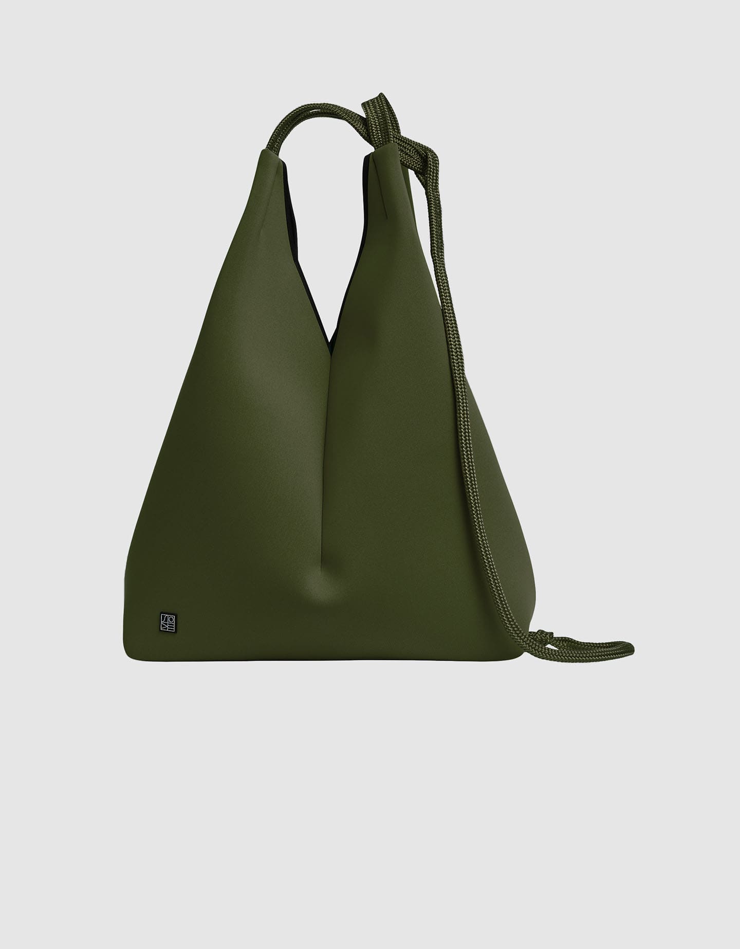 ソルスティス リュックサック カーキ