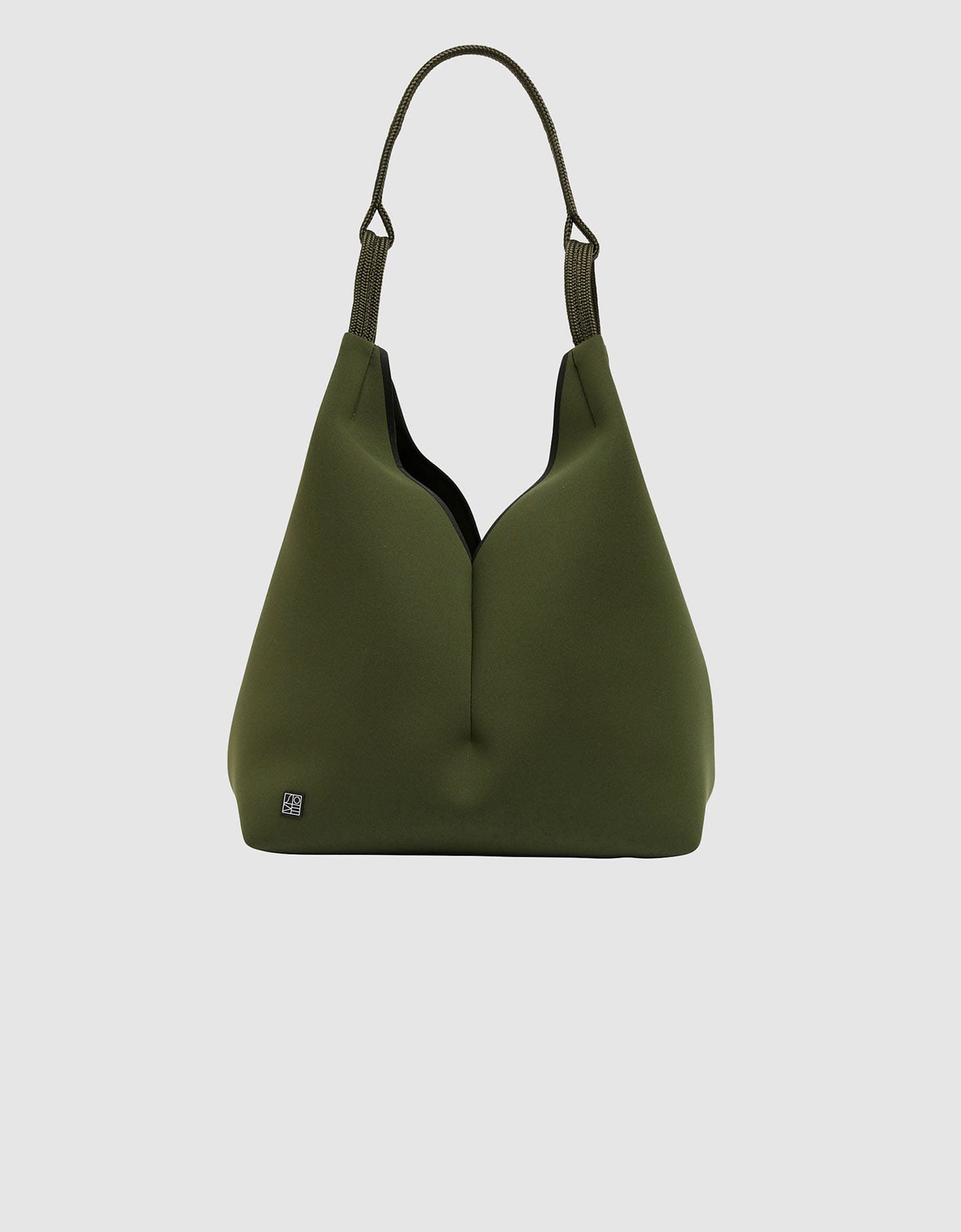 ソルスティス トート カーキ