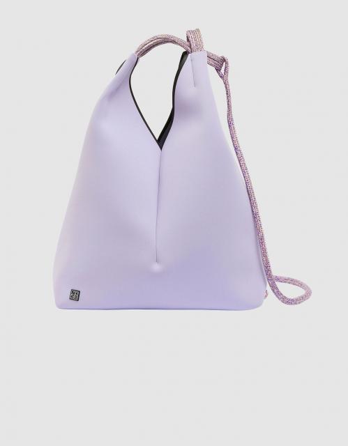 ソルスティス　リュックサック　ラベンダー