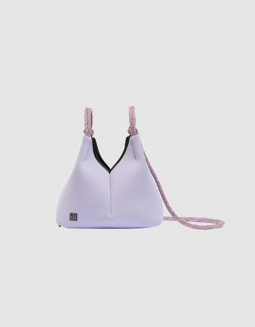 ソルスティス　クロスボディ　ラベンダー