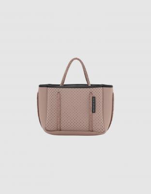 りりこstate of escape エスケープ トート ハイライトフレックブラック｜Core collection