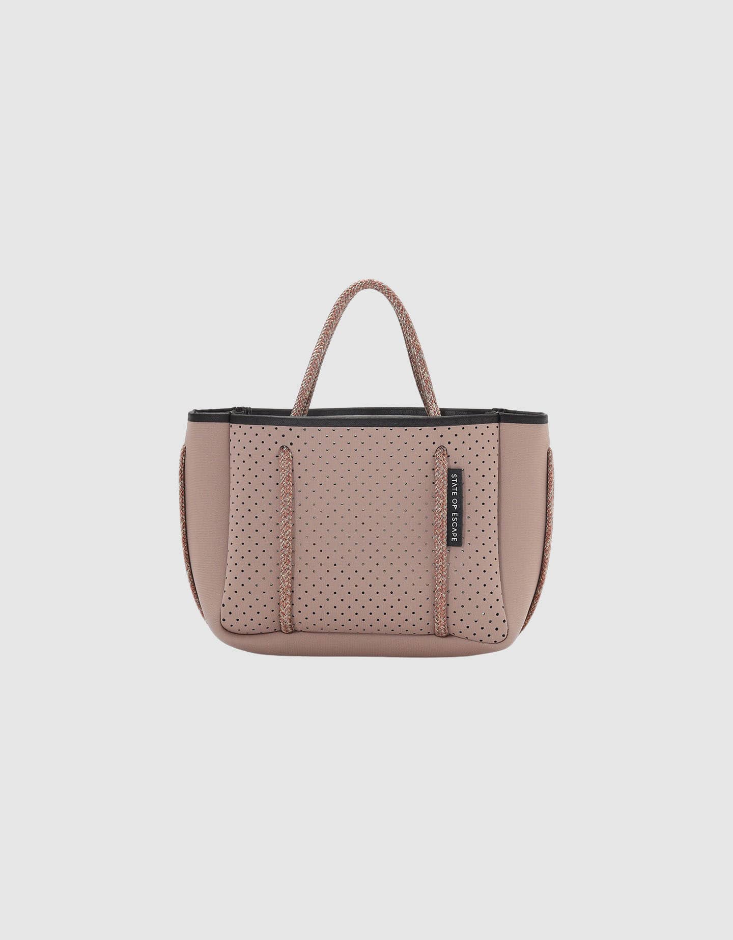 マイクロ　ハスク/アイボリー