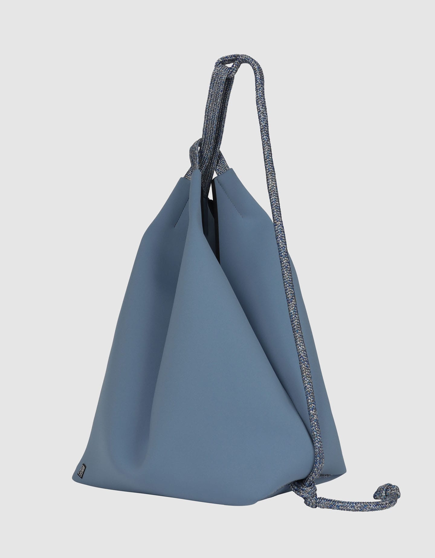 ソルスティス リュックサック フレンチブルー｜Oversized bags