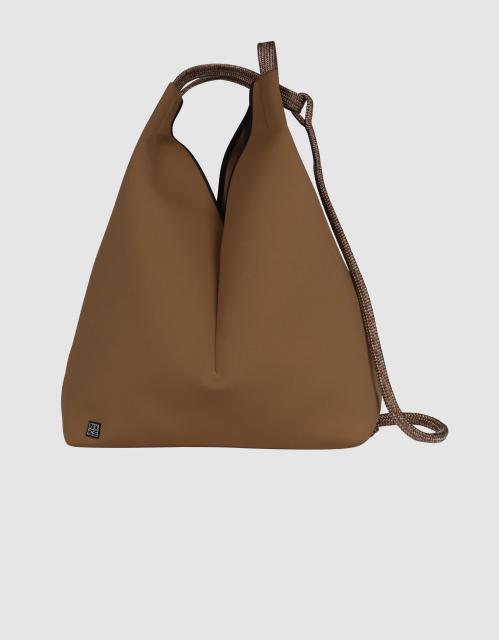 ソルスティス　リュックサック　ダークタン