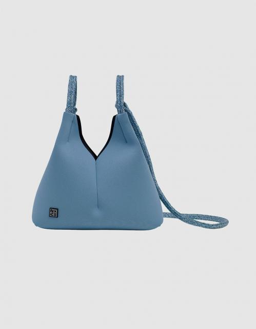 ソルスティス　クロスボディ　フレンチブルー