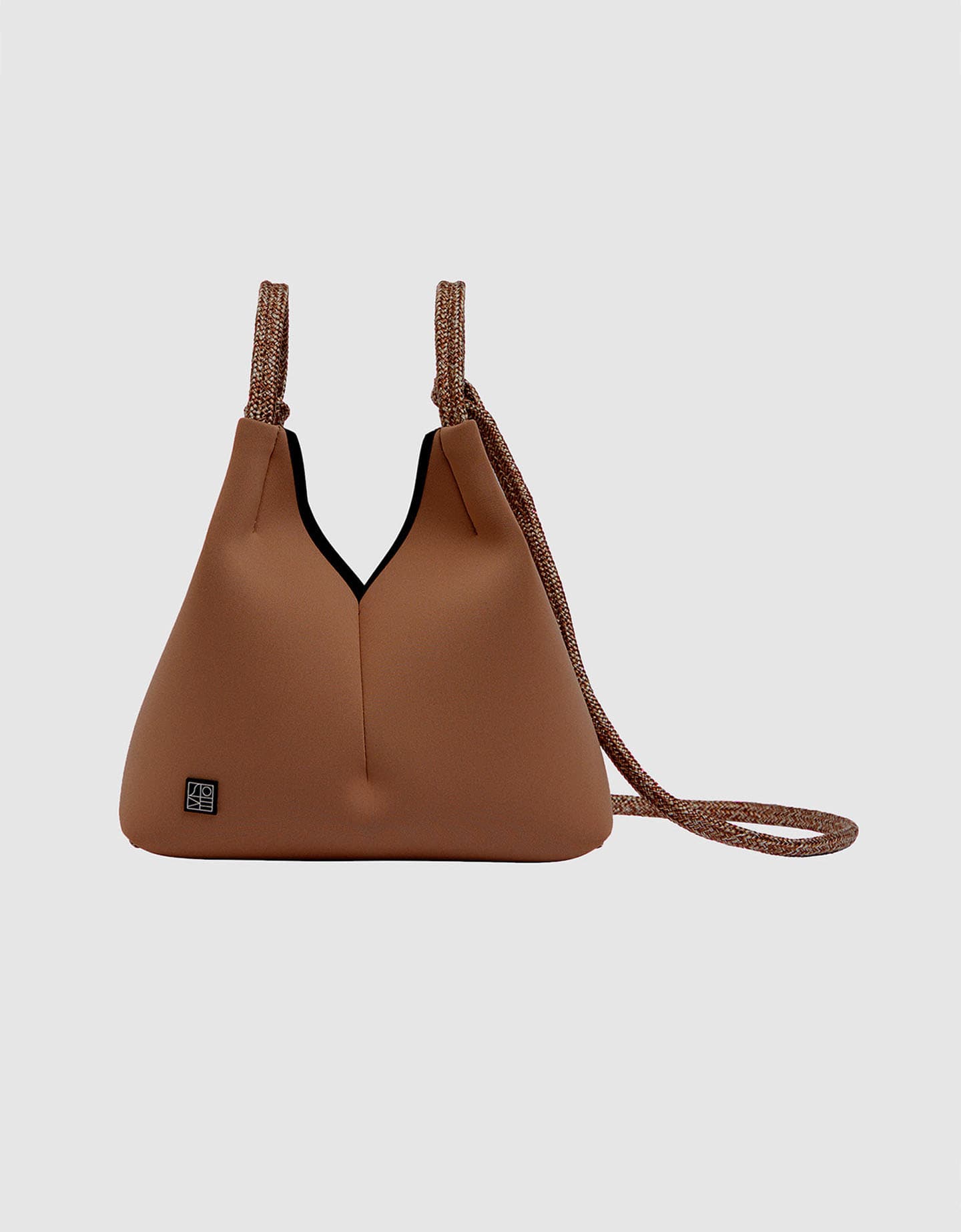 ソルスティス クロスボディ ダークタン