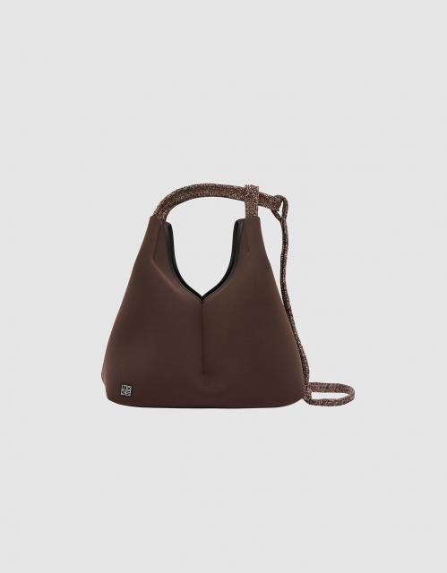 ソルスティスミニ　リュックサック　カカオ