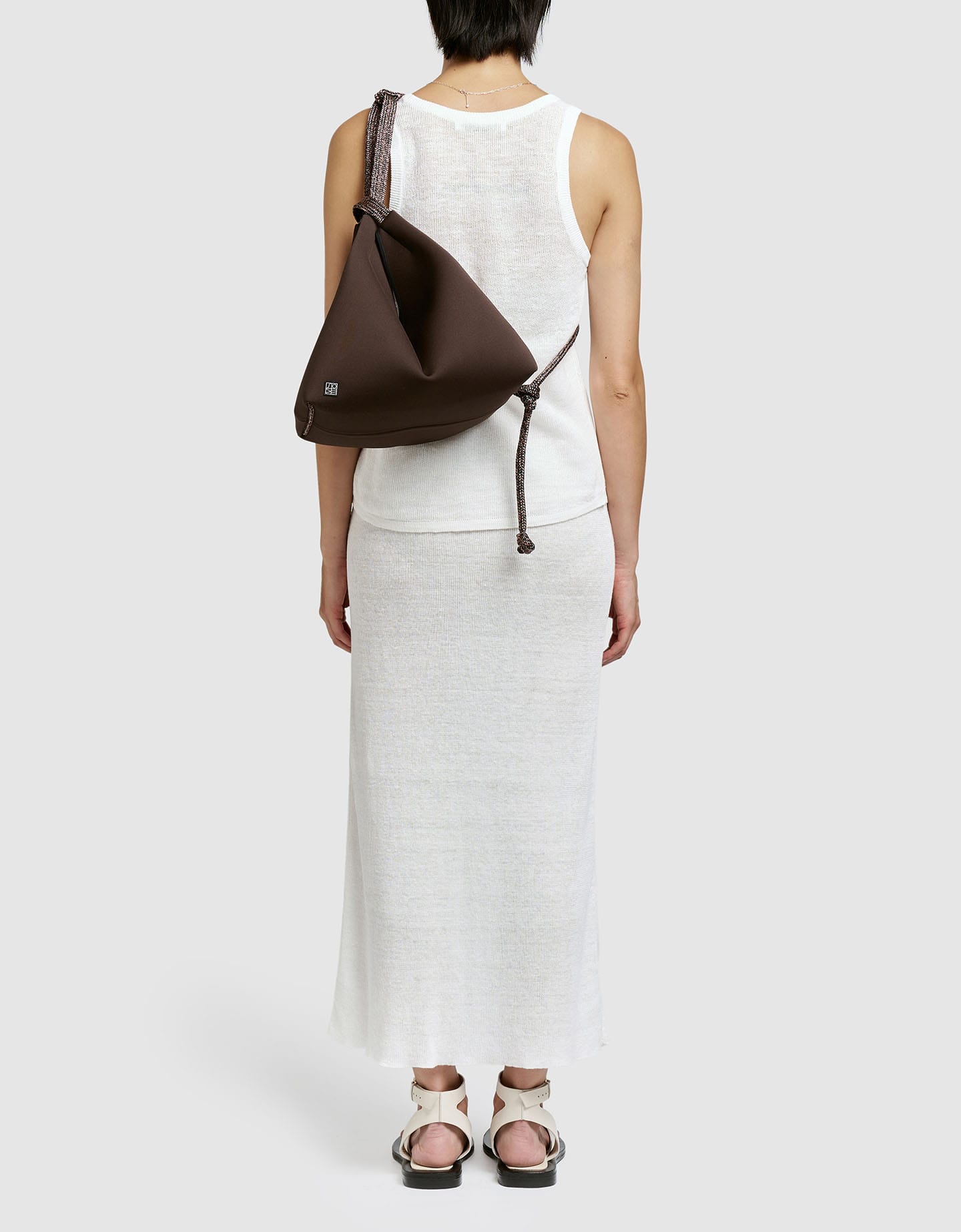 エンジェルダスト ミニリュック 公式 ソルスティスミニ リュックサック カカオ｜Small bags｜STATE OF