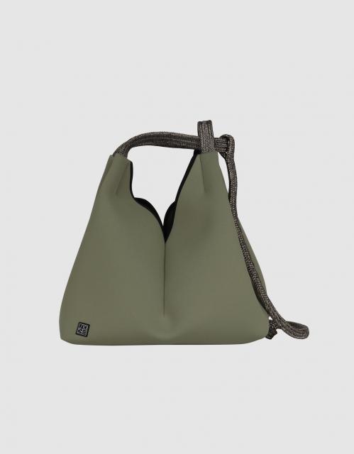 ソルスティスミニ　リュックサック　セージグリーン