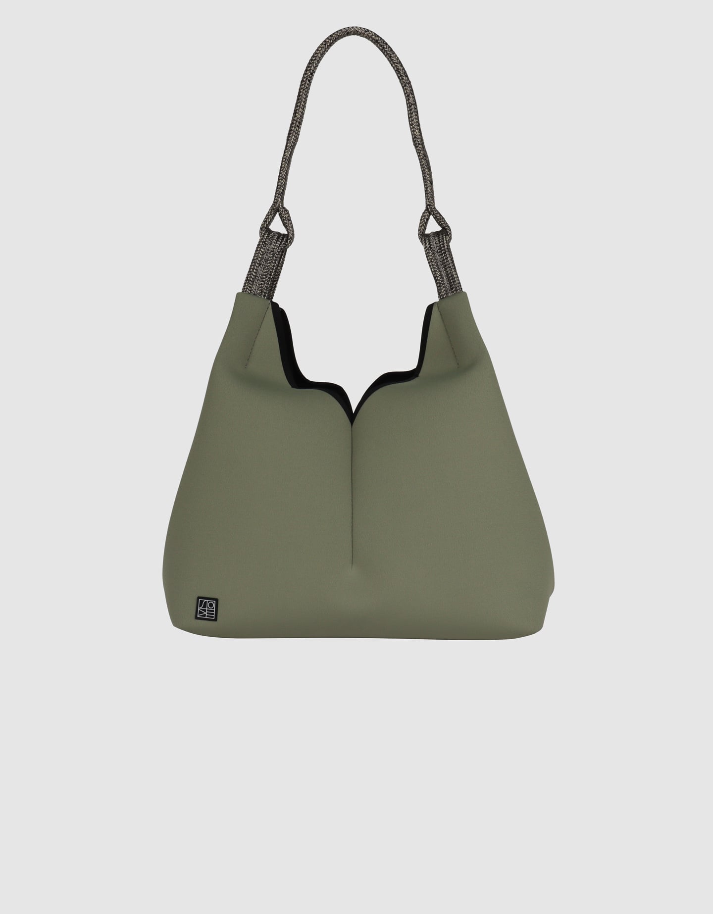 ソルスティスミニ トート セージグリーン