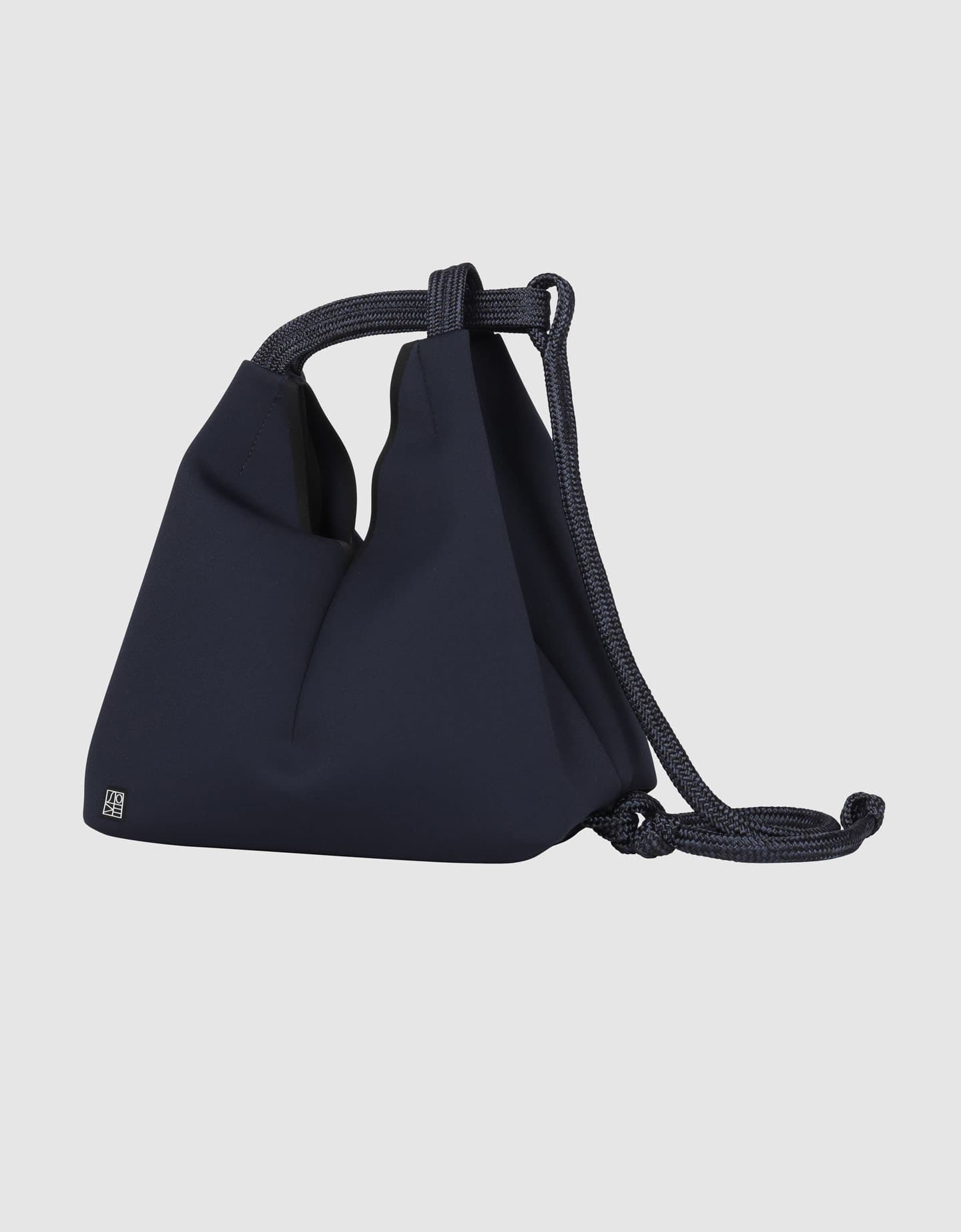 ソルスティス リュックサック ダークタン｜Oversized bags