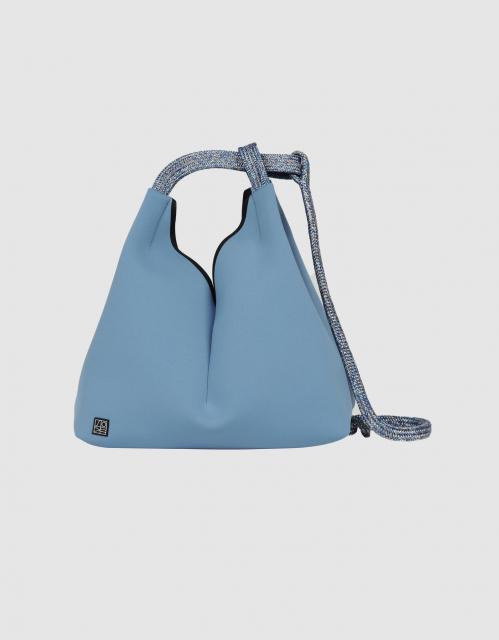 ソルスティスミニ　リュックサック　フレンチブルー