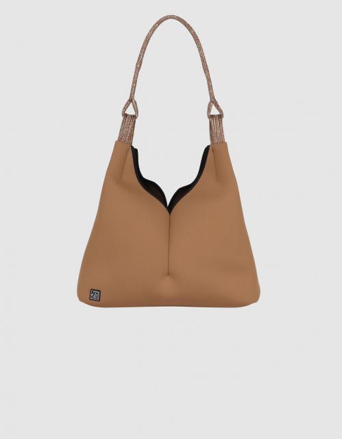 ソルスティスミニ　トート　ダークタン