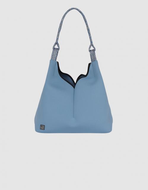 ソルスティスミニ　トート　フレンチブルー