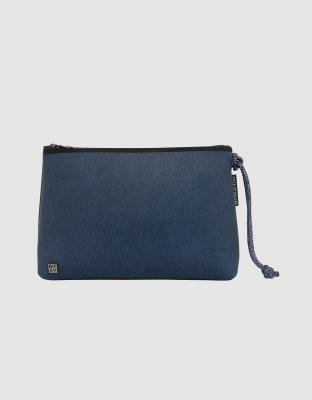 エブリデイポーチ　ラージ　ダークデニム