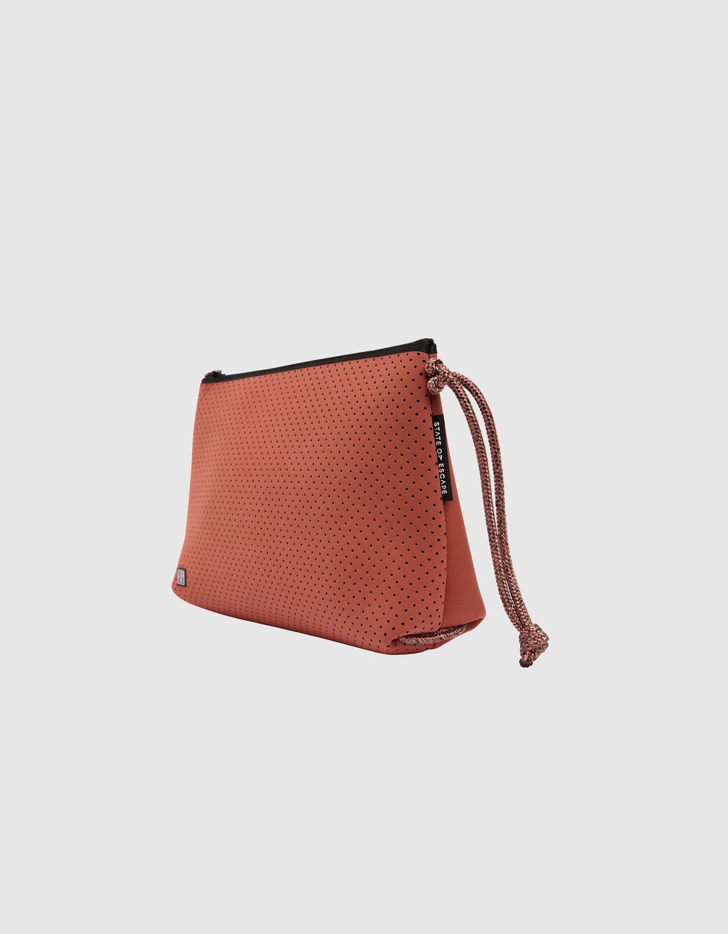 エブリデイポーチ　ラージ　テラコッタ