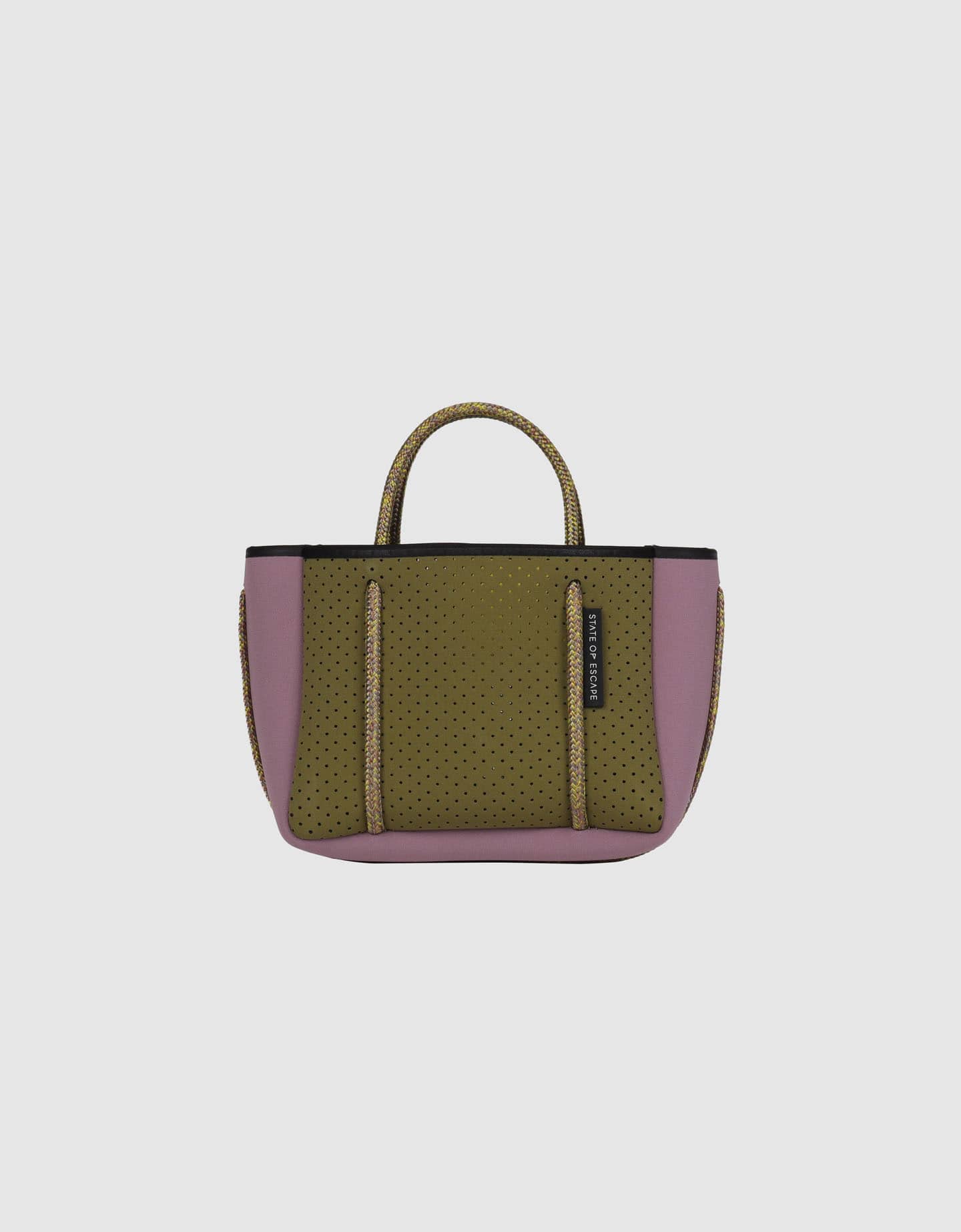 【COMING SOON】マイクロ　コンボ　シャルトリューズ/モーヴ/カクタス