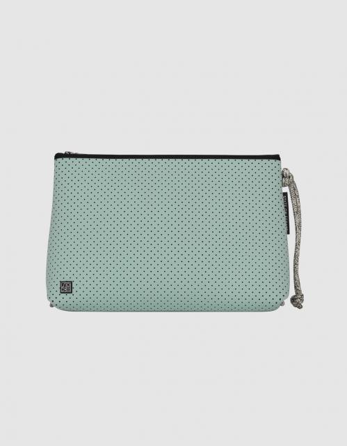 エブリデイポーチ　ラージ　ミスティックブルー