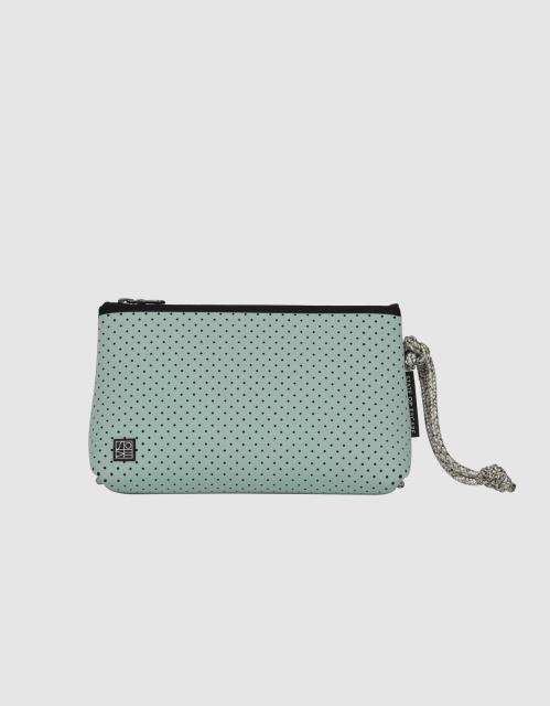 エブリデイポーチ　ミディアム　ミスティックブルー