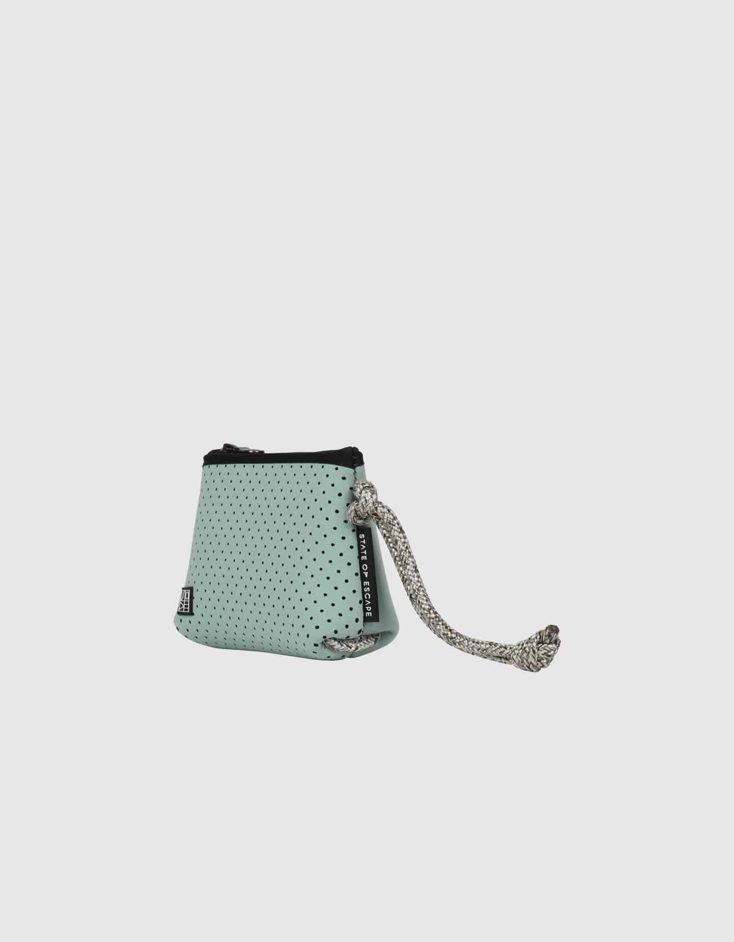 【State of Escape】Everyday mini pouch/ポーチ/ミニサイズ エブリデイポーチ ミニ ブラック｜New in｜STATE OF ESCAPE