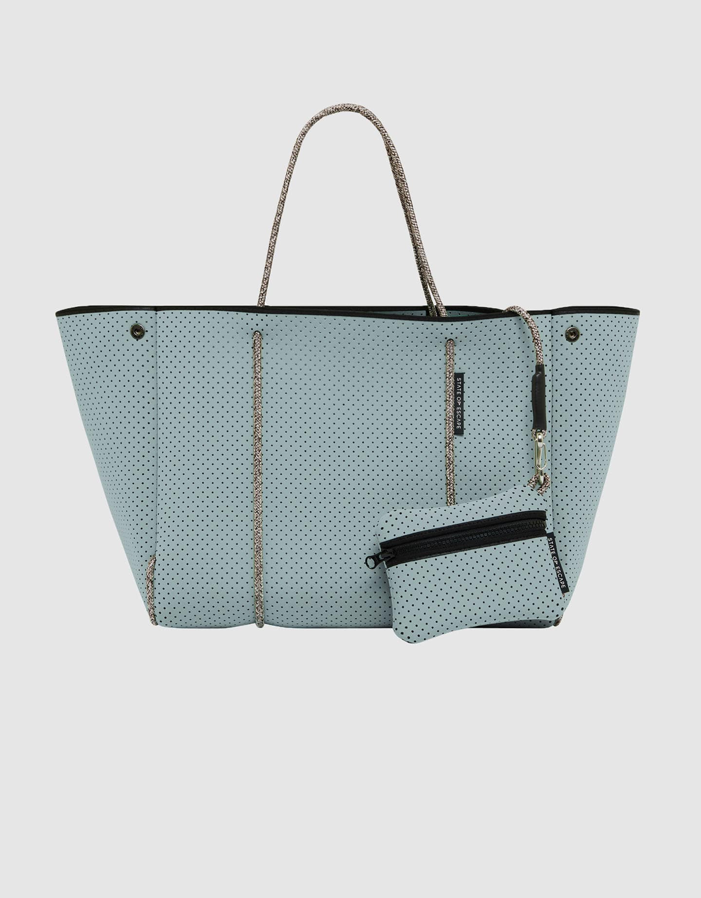 5/13まで限定値下げ　STAFE OF ESCAPE のトートバックです エスケープ トート ブラック｜Totes｜STATE OF ESCAPE(ステート