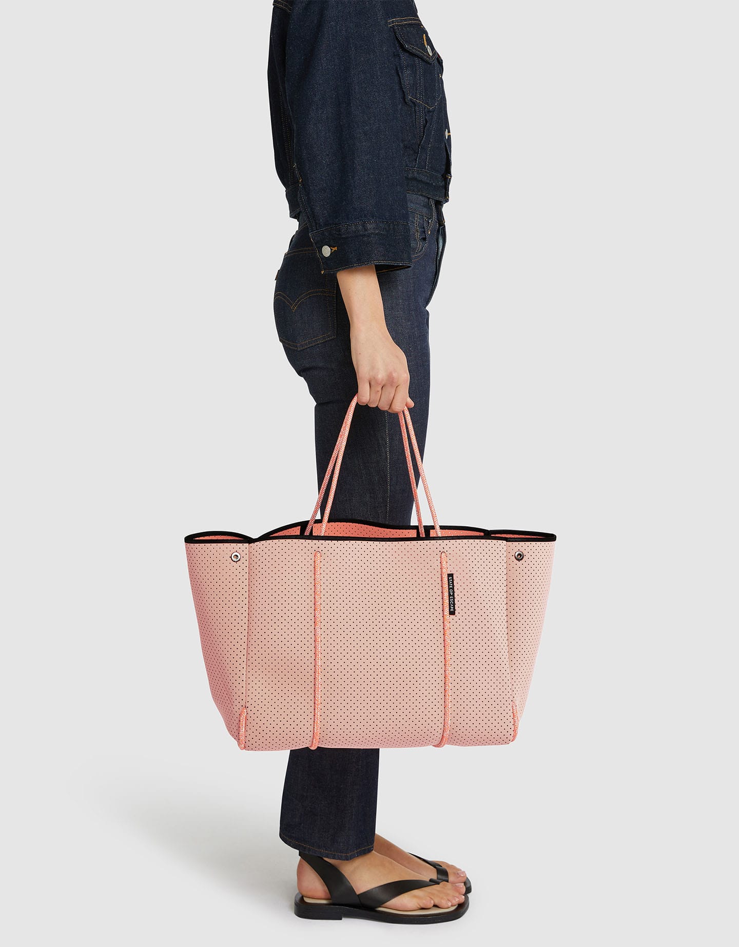 【COMING SOON】エスケープ　トート　ヒマラヤンソルト/サンセット