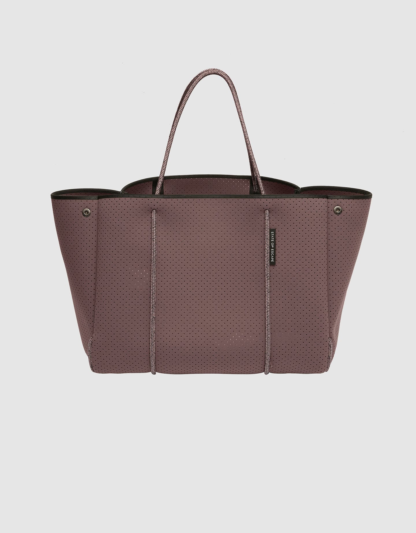 【COMING SOON】エスケープ　トート　ペッパーコーン