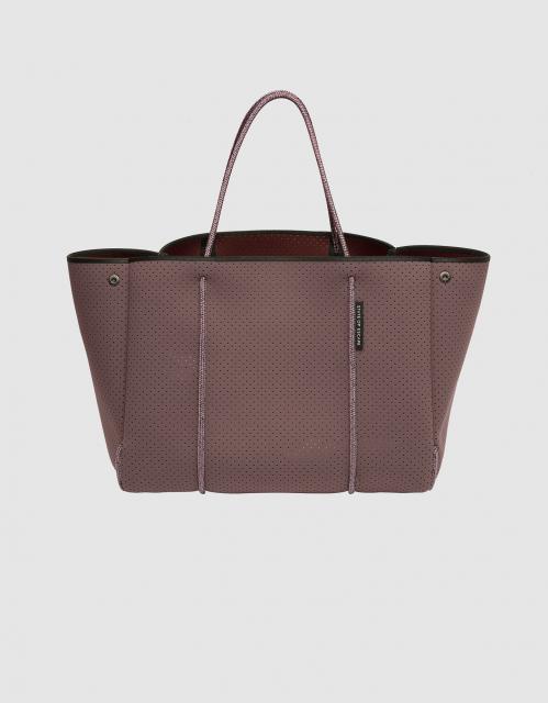 【COMING SOON】エスケープ　トート　ペッパーコーン/エスプレッソ