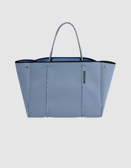 【COMING SOON】エスケープ　トート　ウォッシュドラピス/ウォッシュドコーンフラワー