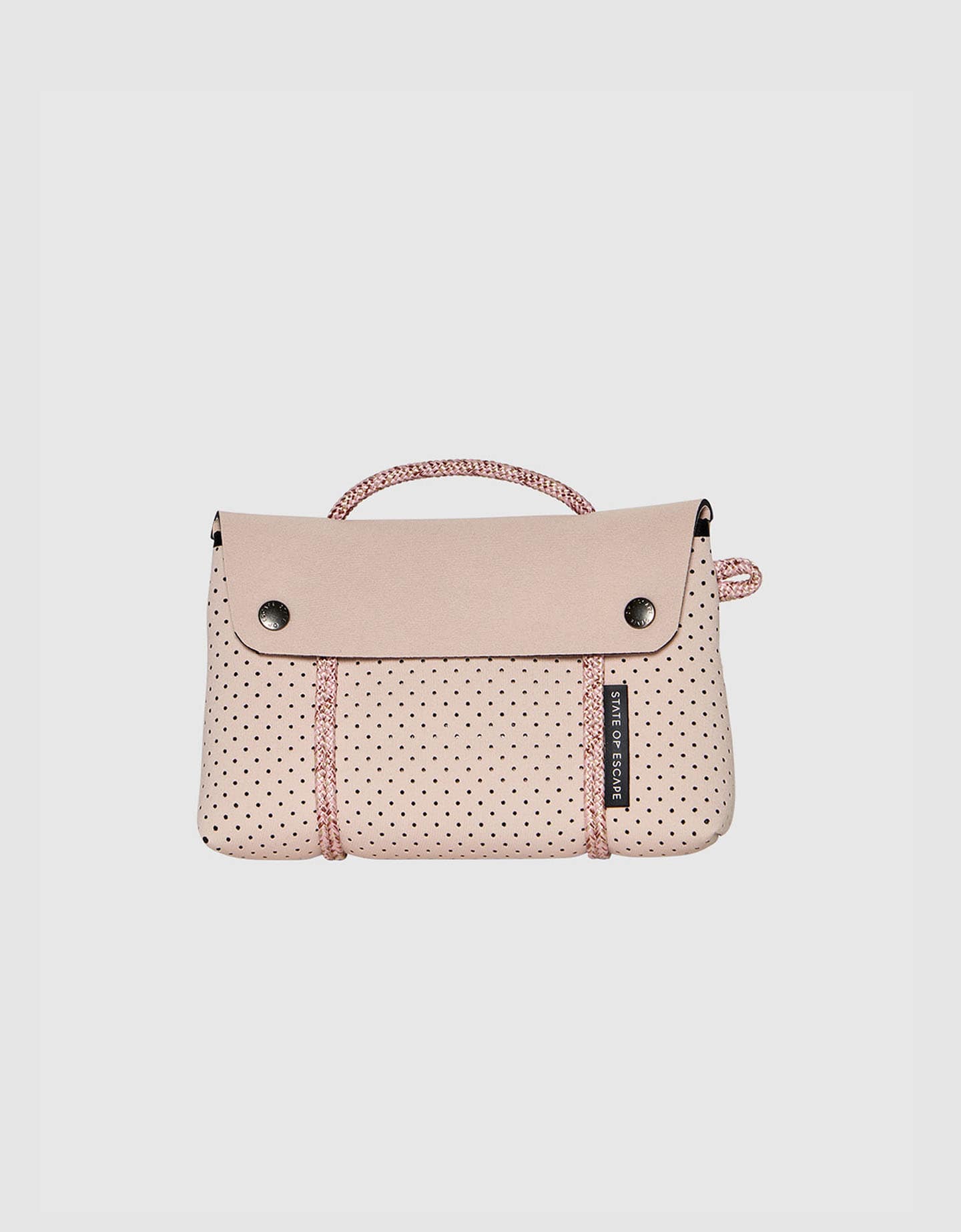 【COMING SOON】コンパスキット　クロスボディ　ブラッシュ