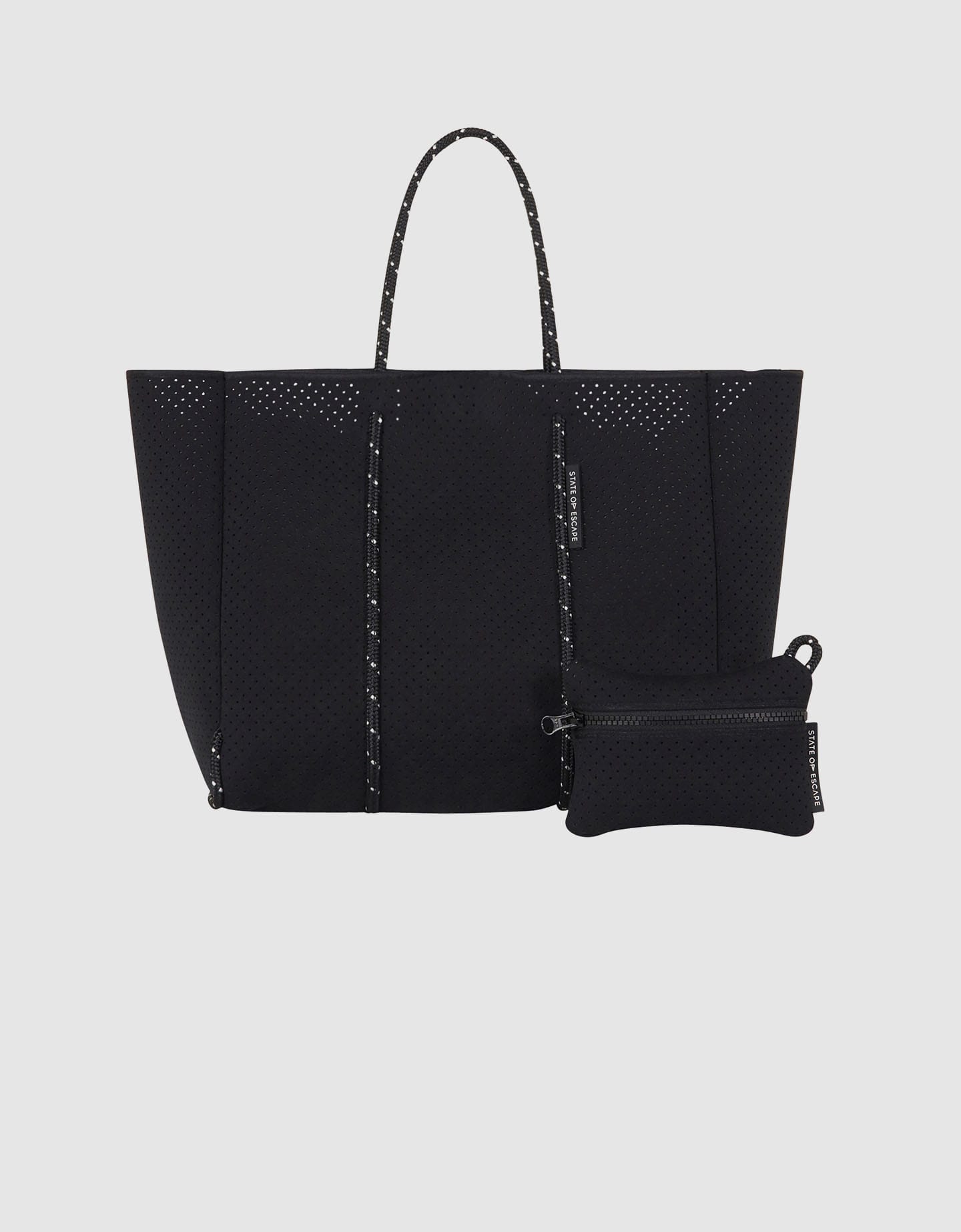 フライングソロ ブラック/ホワイト