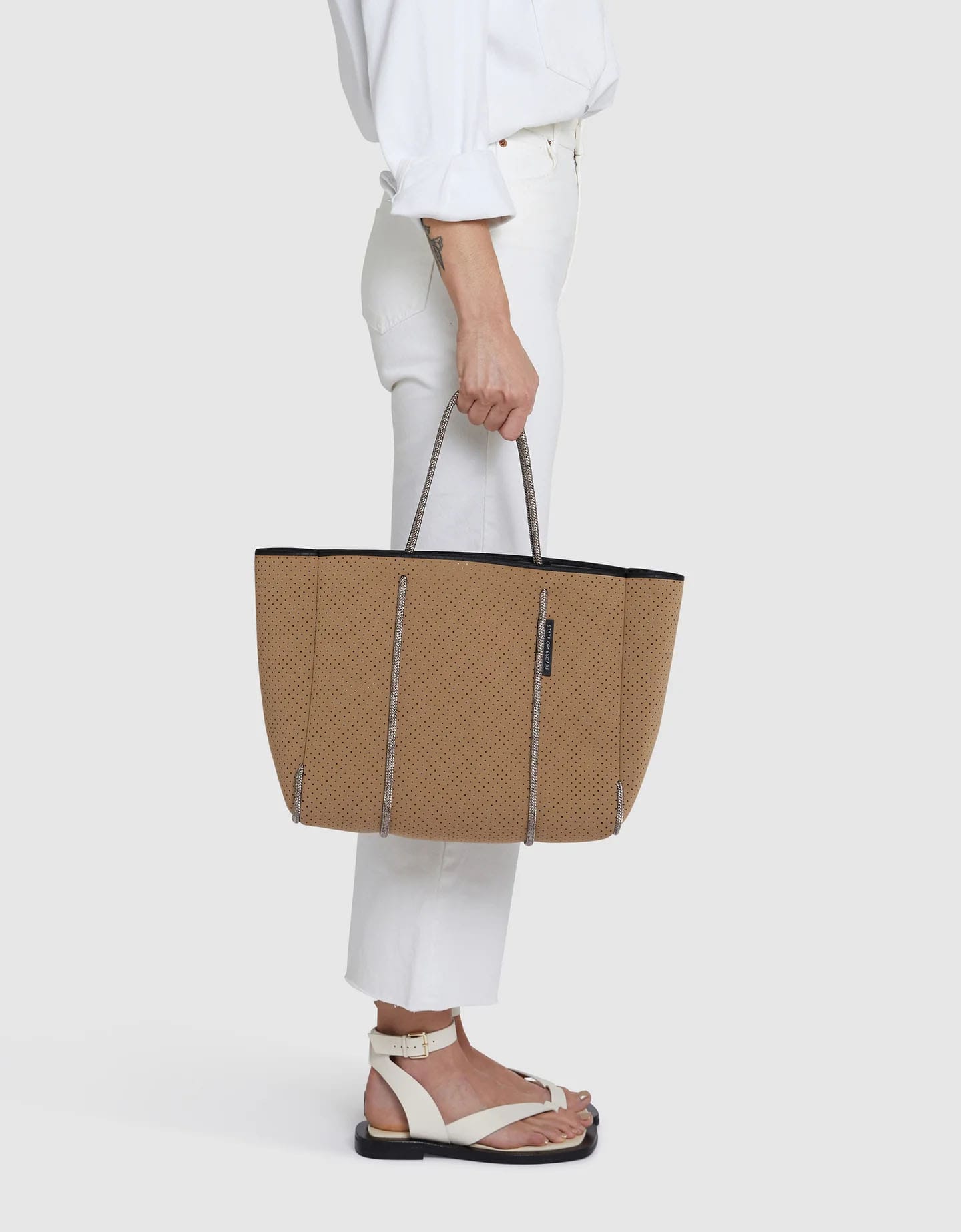 フライングソロ　キャラメル/スティール