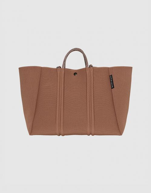 【予約販売】メリディアン　ラージ　トート　ヘーゼルナッツ