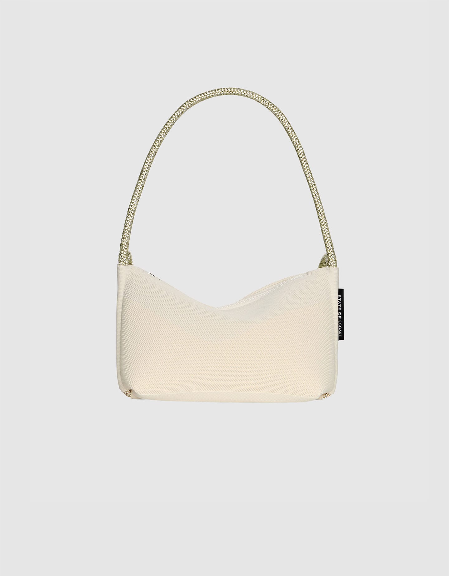 【COMING SOON】メリディアン　ショルダーバッグ　クレマ