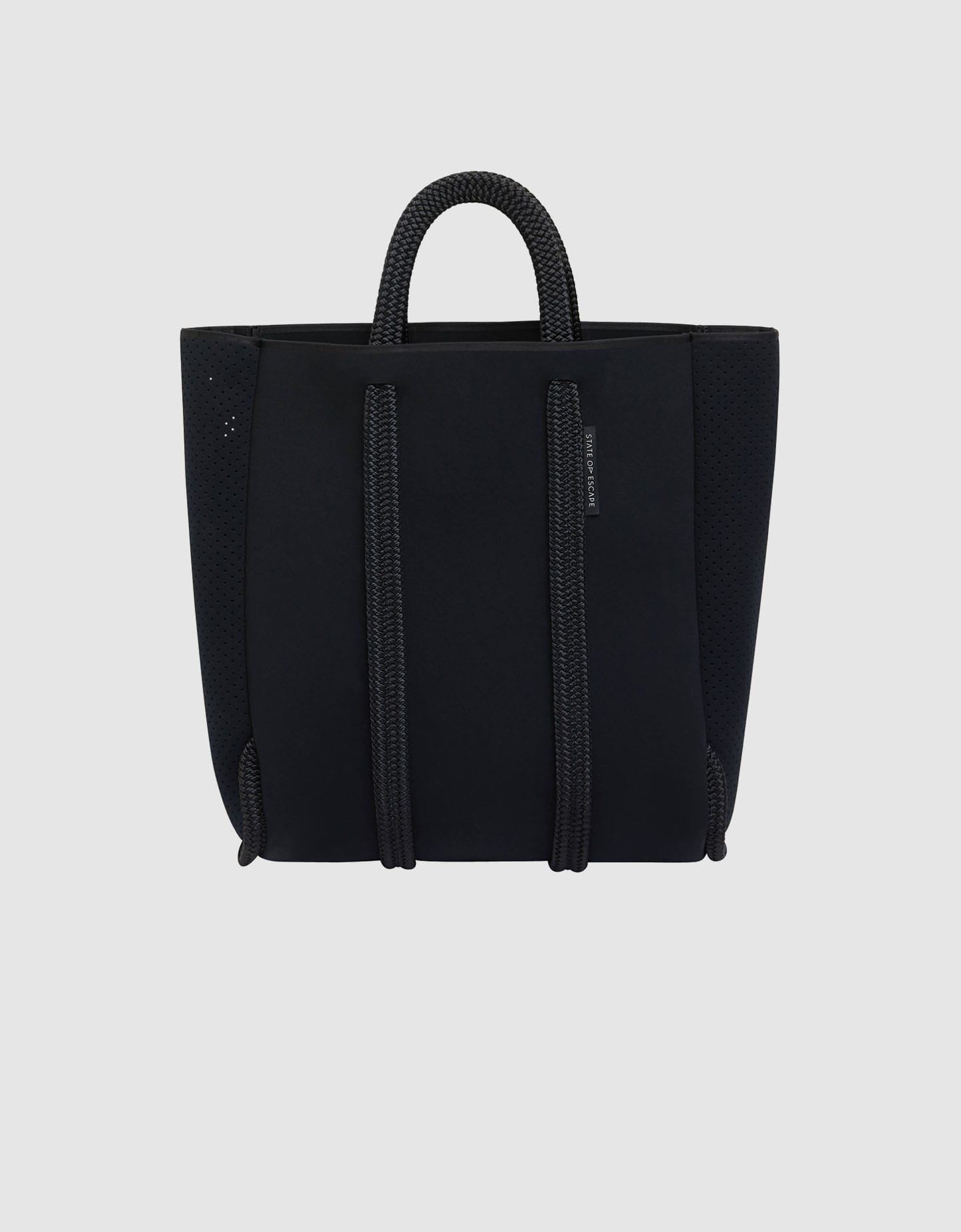 サテライトフォリオ ブラック