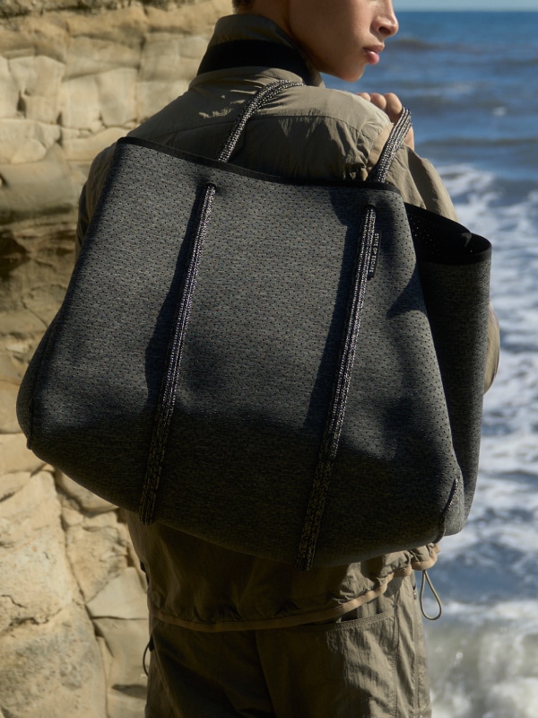 オーバーサイズバッグ