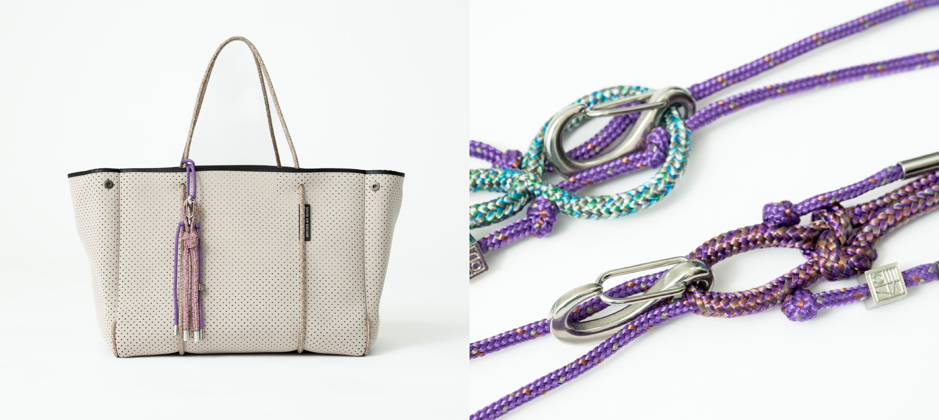 Bag & Charms collection