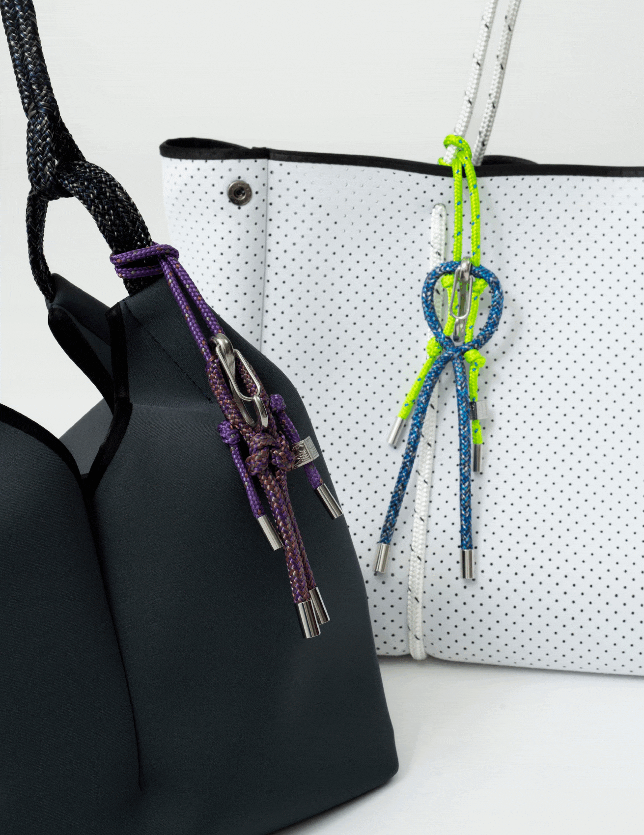 Bag & Charms collection