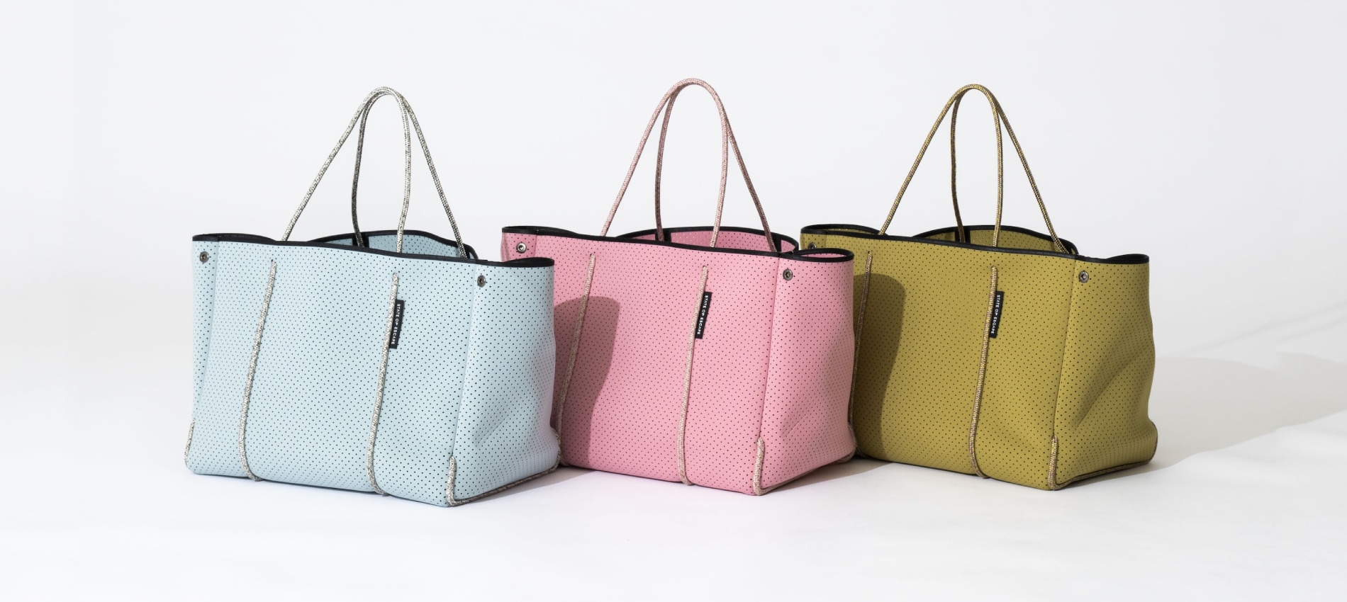 New season colours