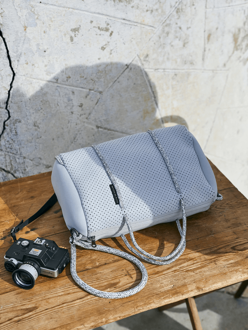 軽さが魅力のブランドカジュアルバッグは、ステートオブエスケープのPrequel