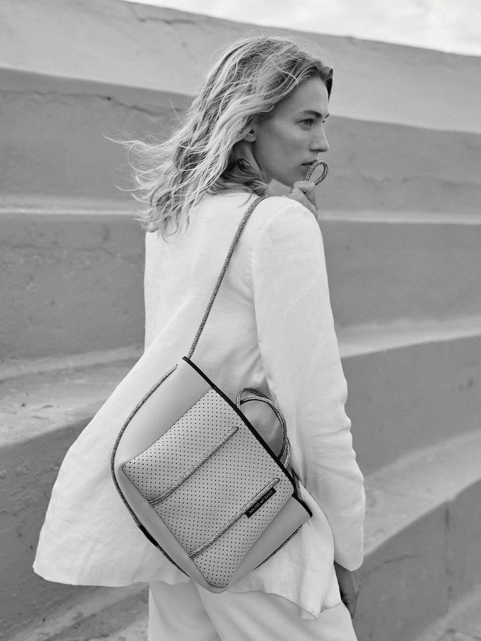 軽さが魅力のブランドカジュアルバッグは、ステートオブエスケープのEscape collection